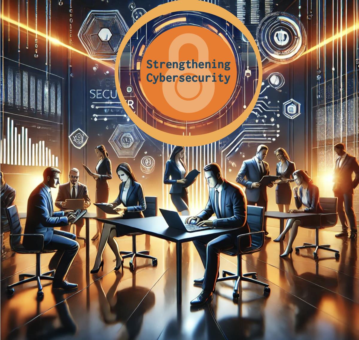 Strengthening Business IT Security