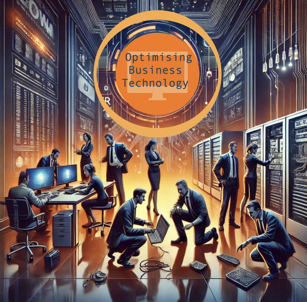 Optimising Business Technology for Competitive Advantage