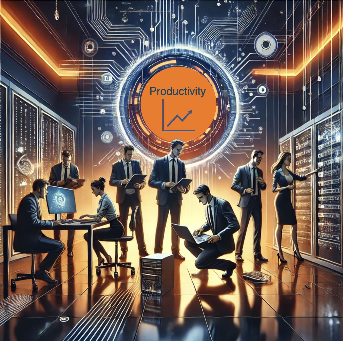 How IT Efficiency Solutions Improve Productivity