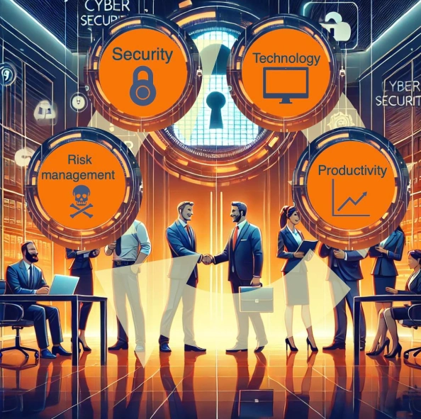 How Working with Your IT Provider Reduces Risks and Drives Business Success