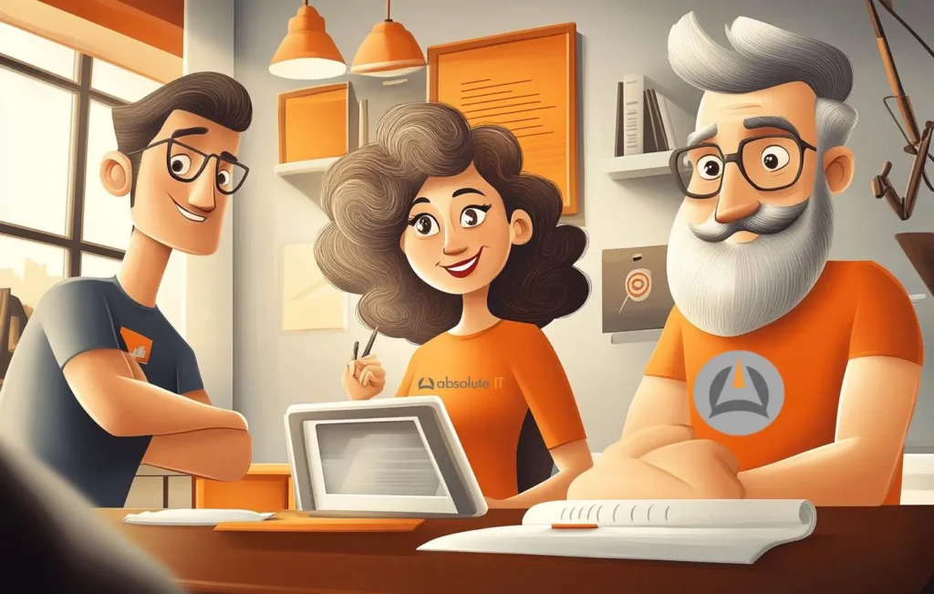 Why Switch to Absolute IT